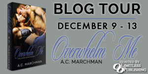Overwhelm Me Banner