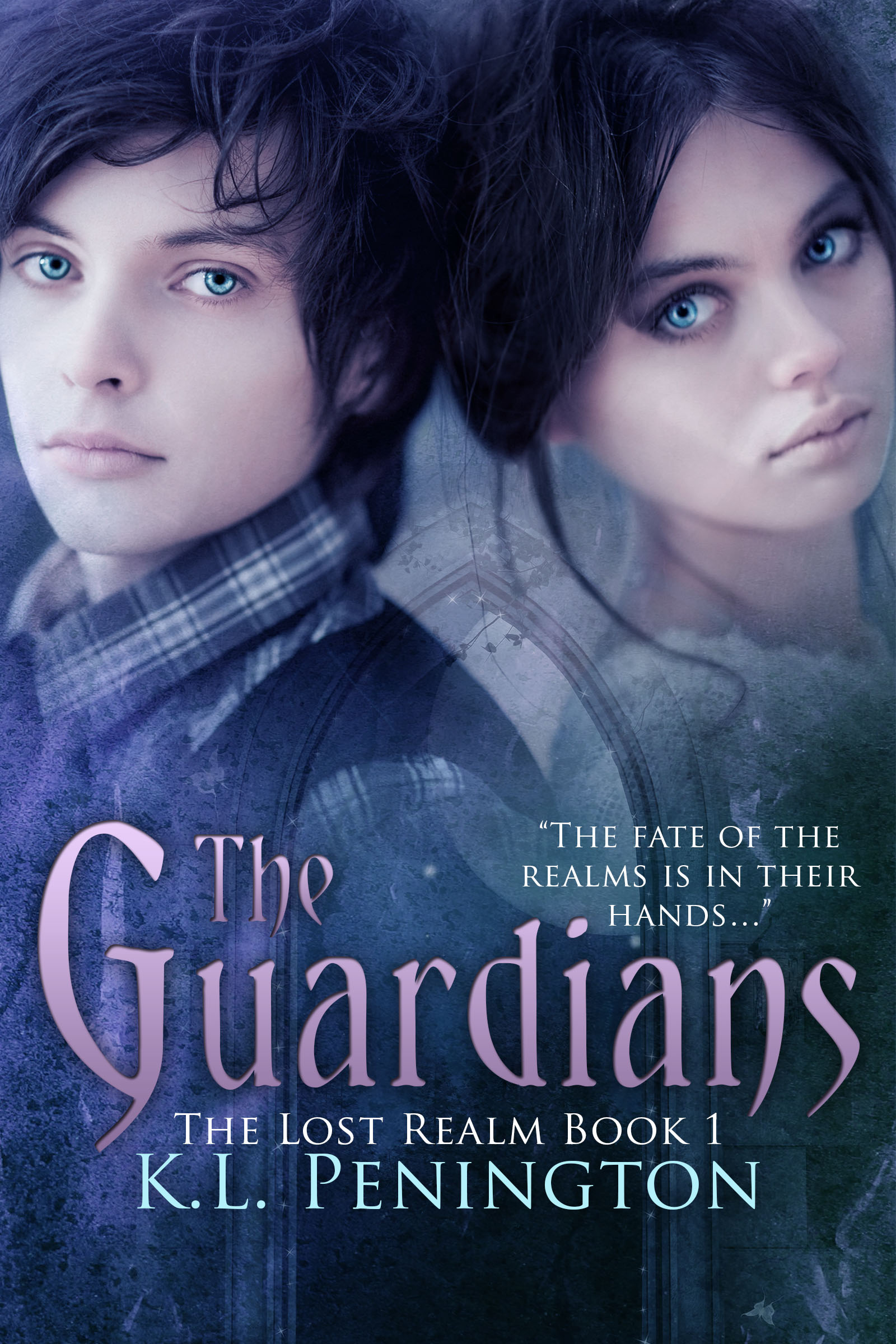 Cover- The Guardians